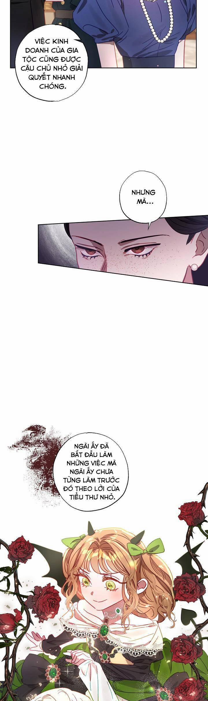 Cuộc Ly Hôn Với Chồng Tôi Đã Thất Bại 13 trang 10