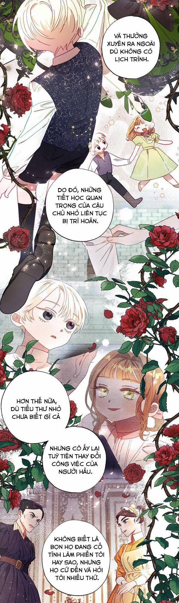 Cuộc Ly Hôn Với Chồng Tôi Đã Thất Bại 13 trang 11