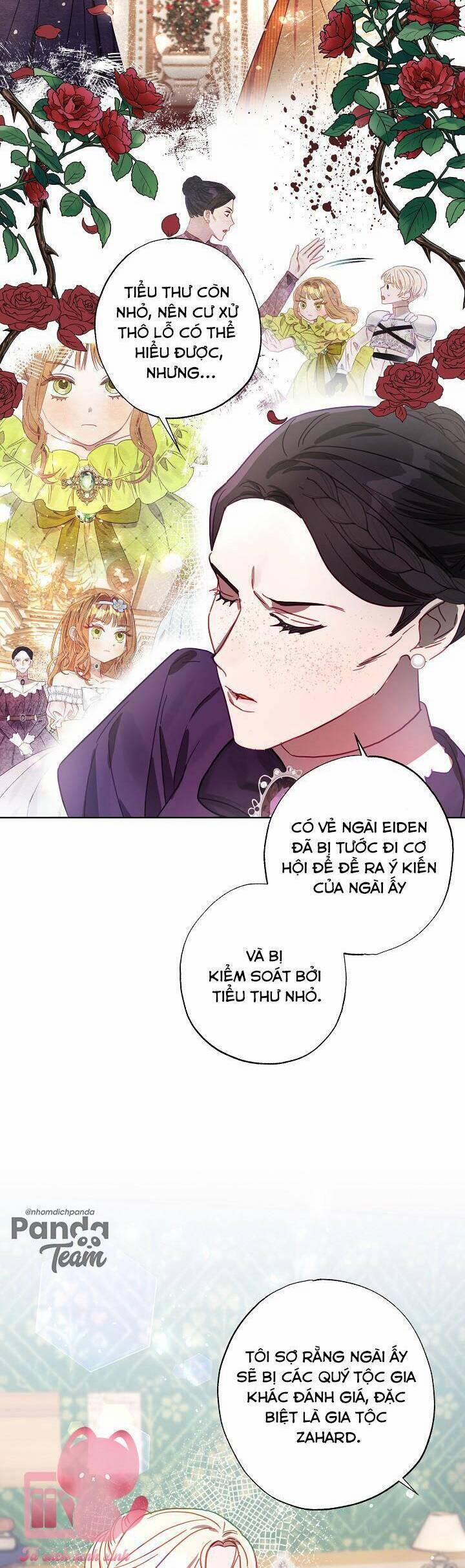 Cuộc Ly Hôn Với Chồng Tôi Đã Thất Bại 13 trang 12