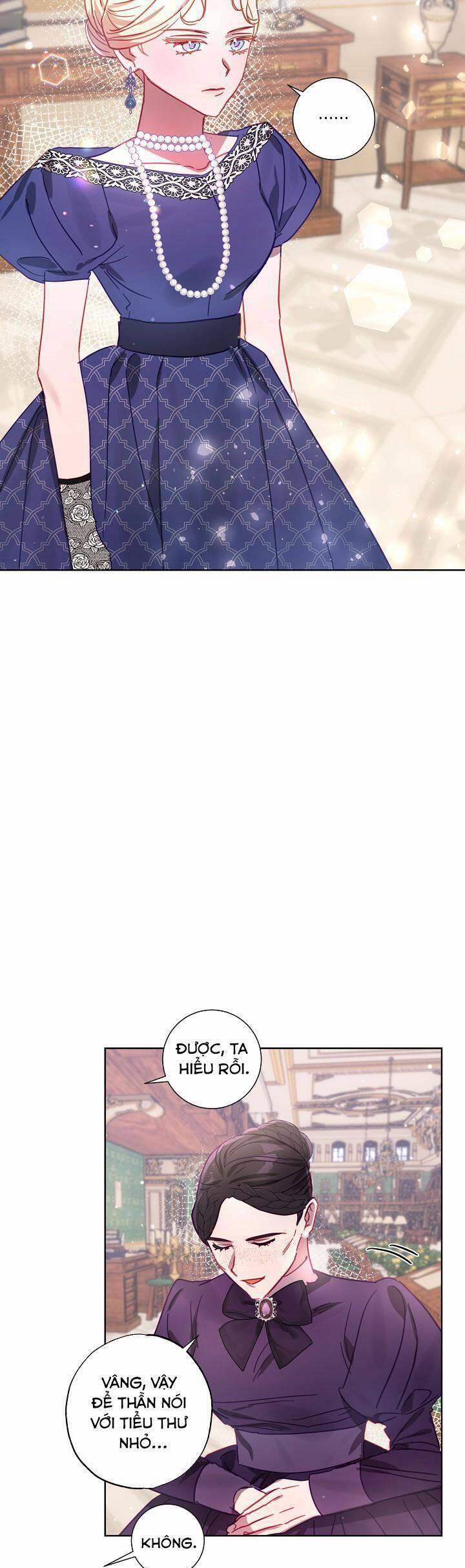 Cuộc Ly Hôn Với Chồng Tôi Đã Thất Bại 13 trang 13