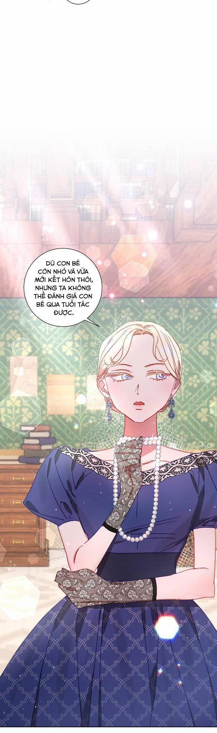 Cuộc Ly Hôn Với Chồng Tôi Đã Thất Bại 13 trang 14