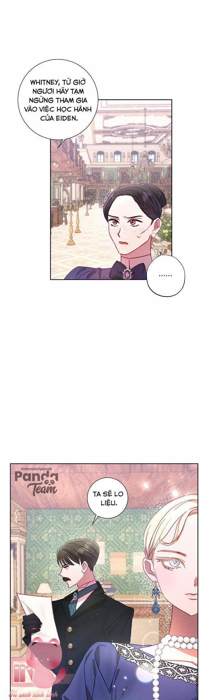 Cuộc Ly Hôn Với Chồng Tôi Đã Thất Bại 13 trang 15