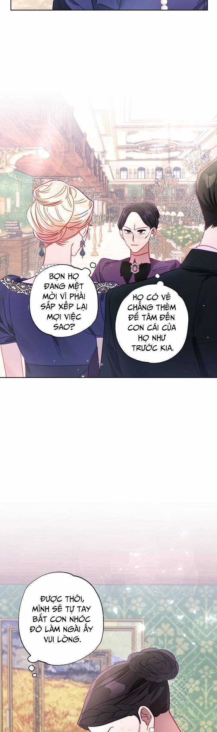 Cuộc Ly Hôn Với Chồng Tôi Đã Thất Bại 13 trang 16