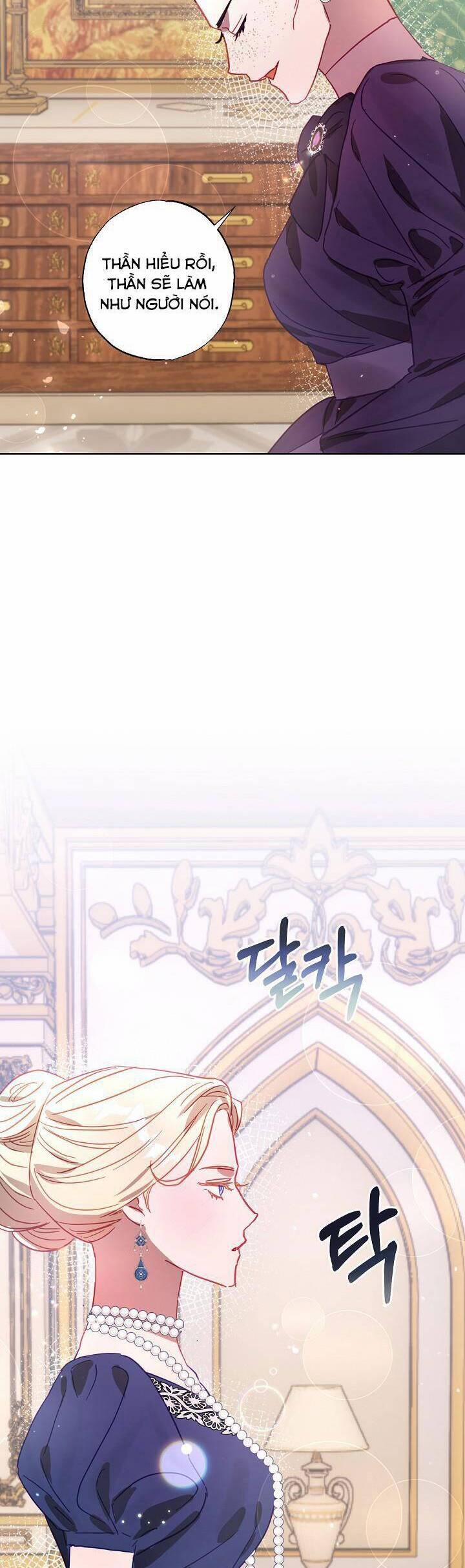 Cuộc Ly Hôn Với Chồng Tôi Đã Thất Bại 13 trang 17