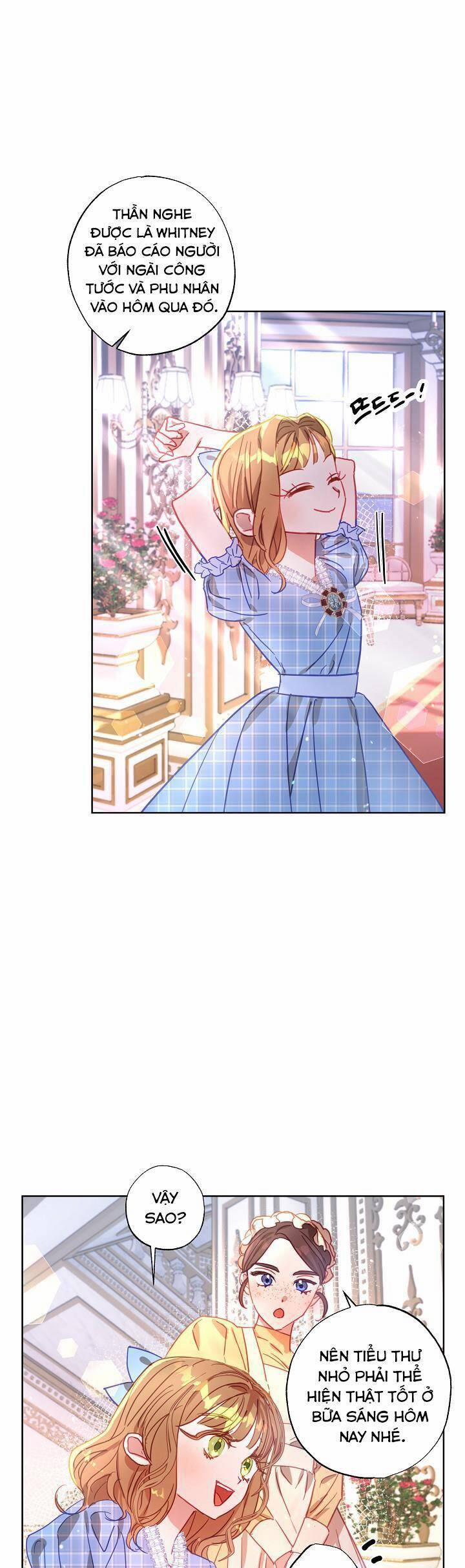 Cuộc Ly Hôn Với Chồng Tôi Đã Thất Bại 13 trang 19