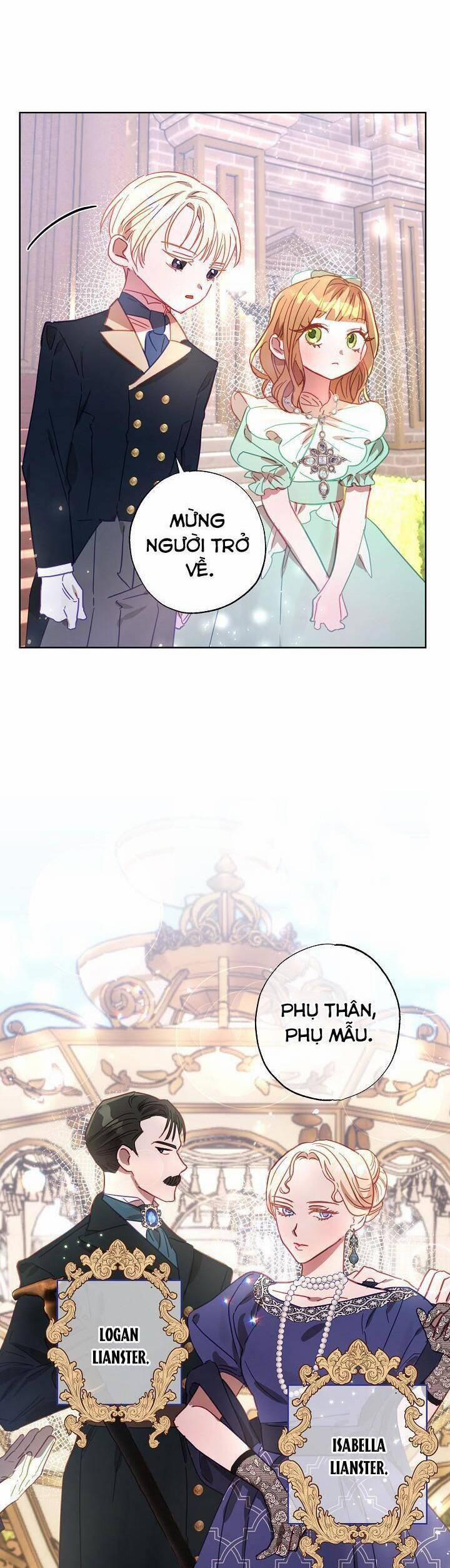 Cuộc Ly Hôn Với Chồng Tôi Đã Thất Bại 13 trang 2