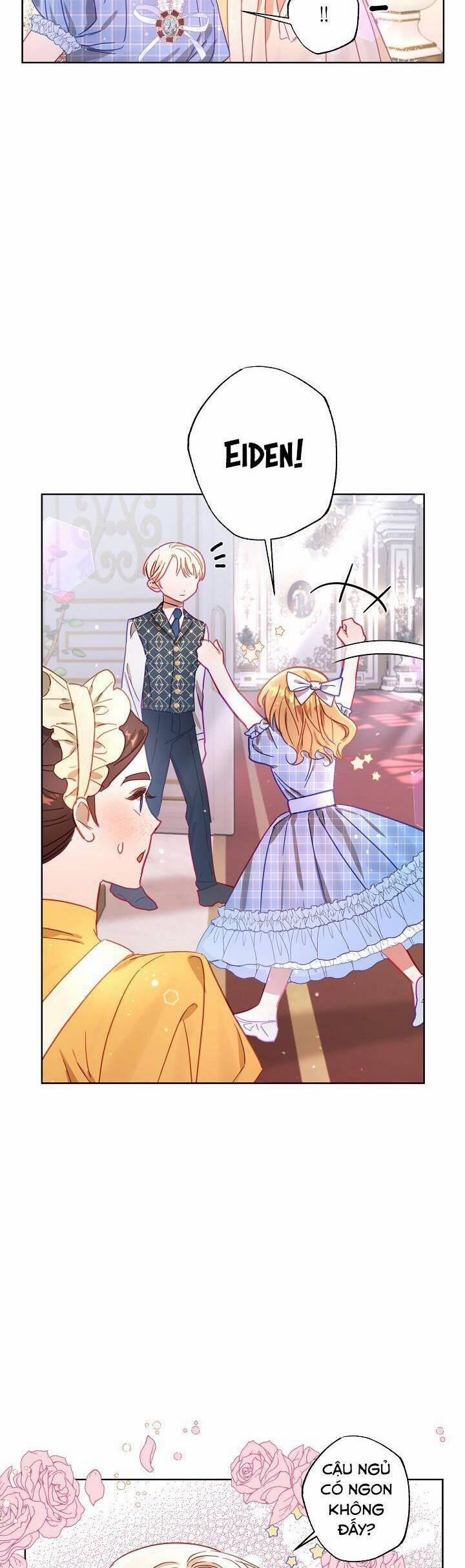 Cuộc Ly Hôn Với Chồng Tôi Đã Thất Bại 13 trang 20