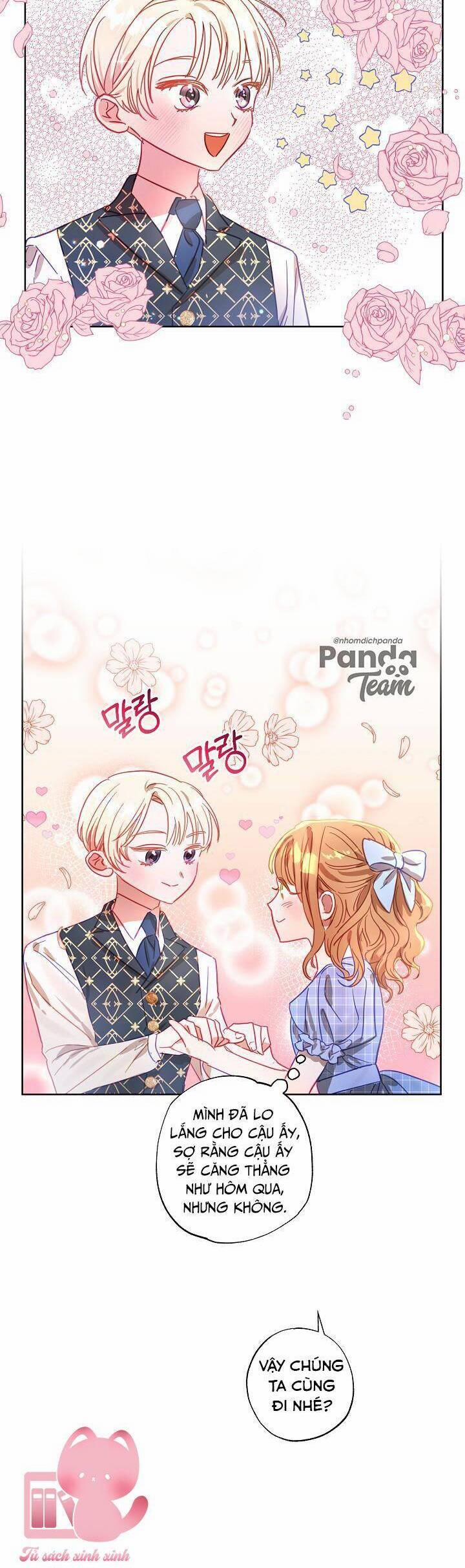 Cuộc Ly Hôn Với Chồng Tôi Đã Thất Bại 13 trang 21