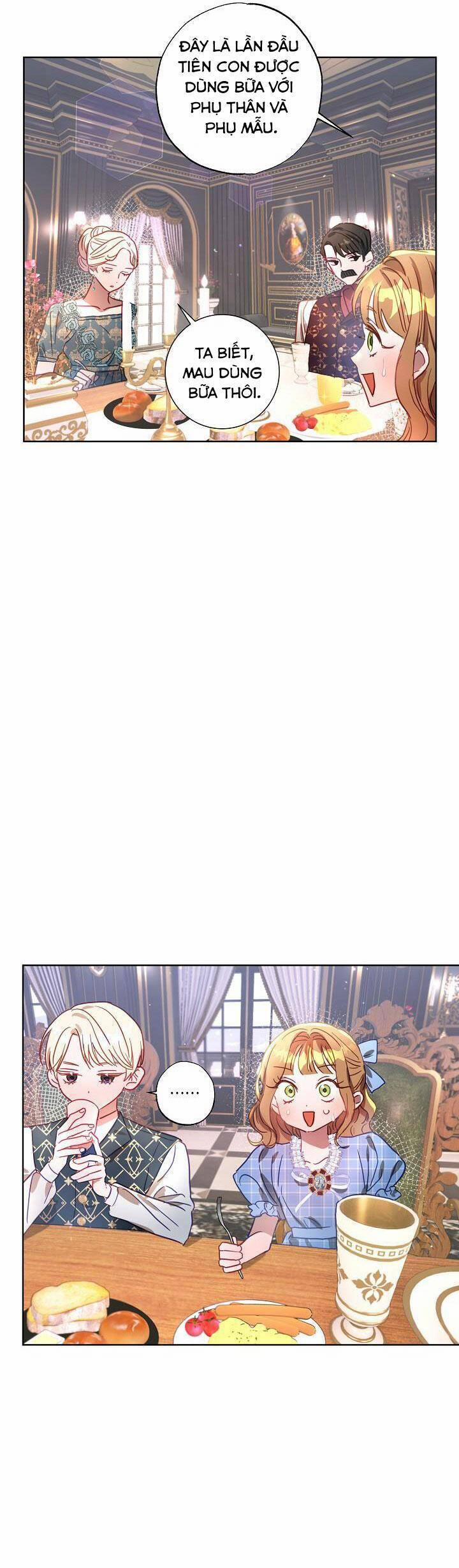 Cuộc Ly Hôn Với Chồng Tôi Đã Thất Bại 13 trang 25