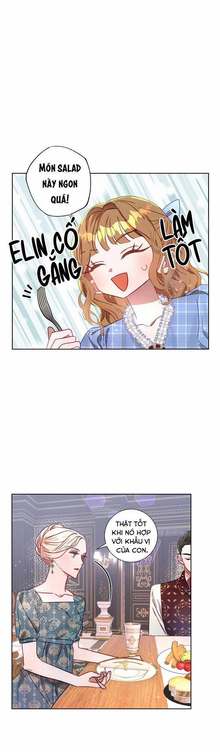 Cuộc Ly Hôn Với Chồng Tôi Đã Thất Bại 13 trang 26