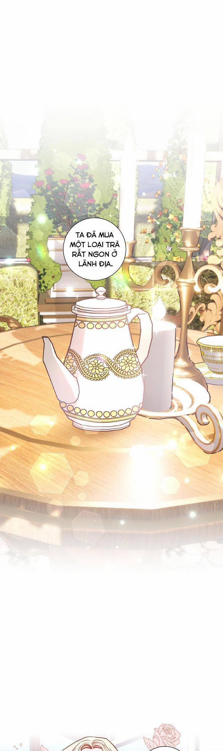 Cuộc Ly Hôn Với Chồng Tôi Đã Thất Bại 13 trang 28