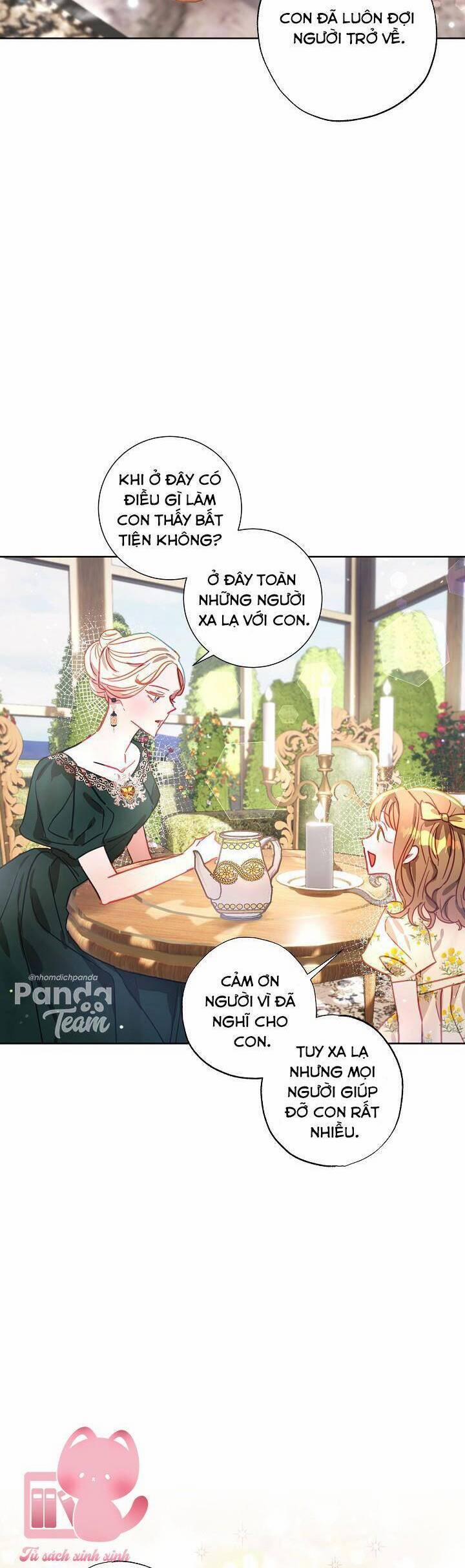 Cuộc Ly Hôn Với Chồng Tôi Đã Thất Bại 13 trang 30