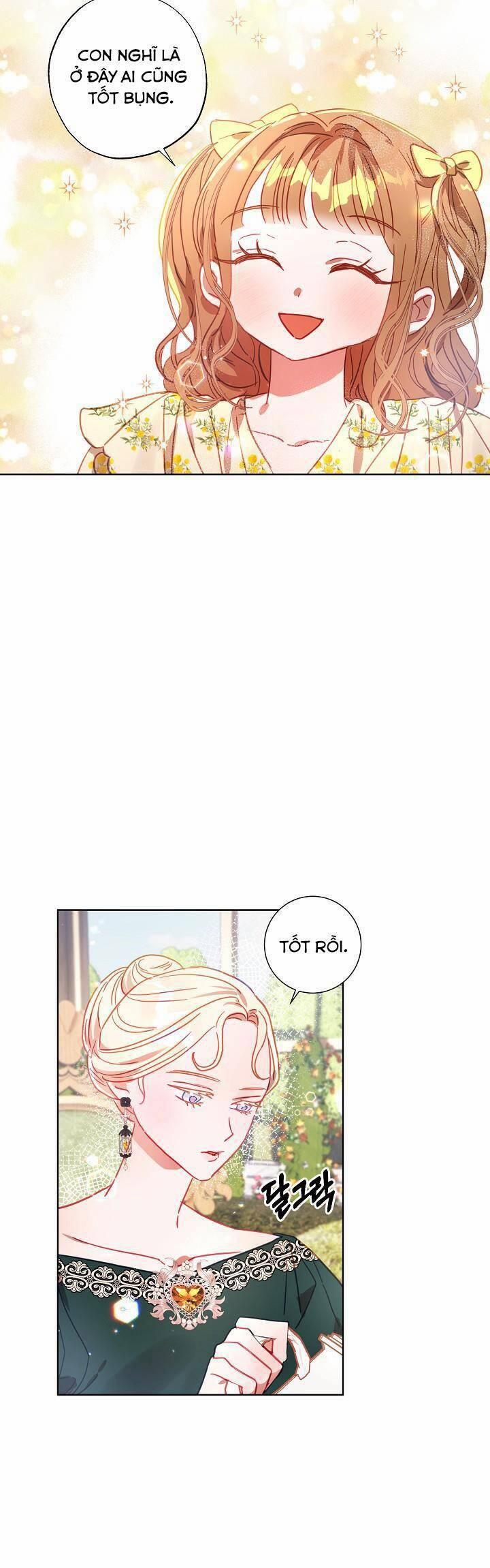 Cuộc Ly Hôn Với Chồng Tôi Đã Thất Bại 13 trang 31