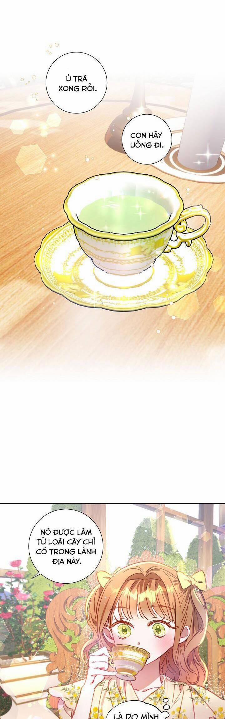 Cuộc Ly Hôn Với Chồng Tôi Đã Thất Bại 13 trang 32