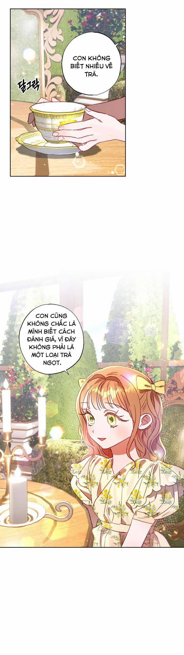 Cuộc Ly Hôn Với Chồng Tôi Đã Thất Bại 13 trang 34