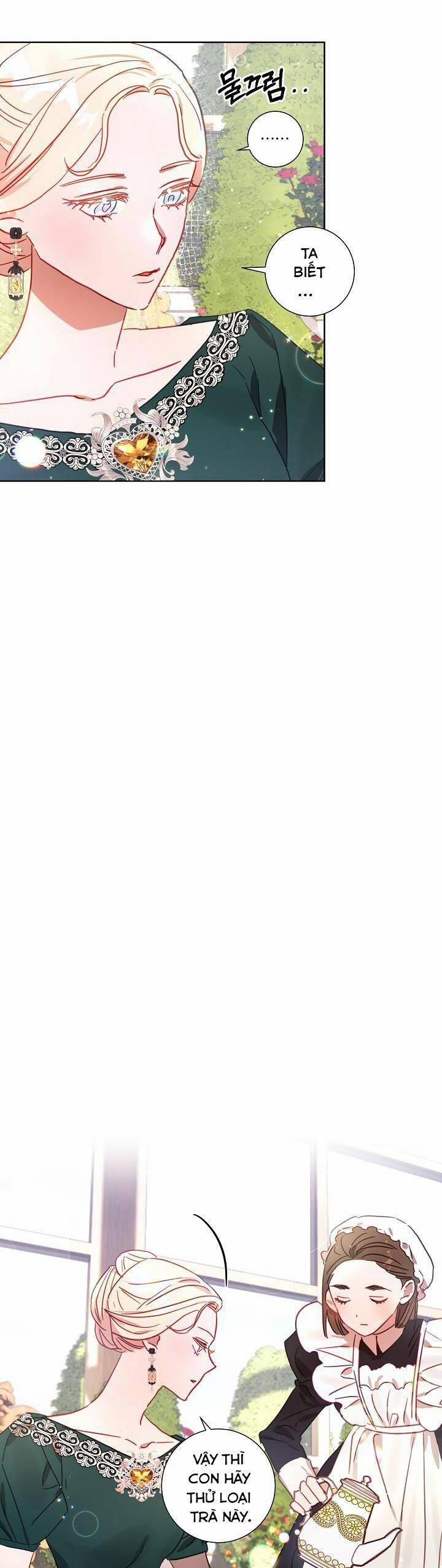 Cuộc Ly Hôn Với Chồng Tôi Đã Thất Bại 13 trang 35