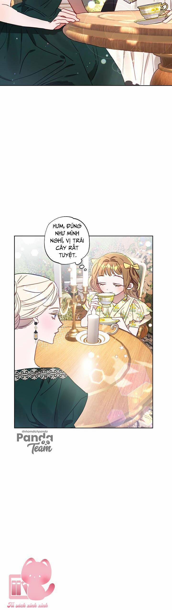 Cuộc Ly Hôn Với Chồng Tôi Đã Thất Bại 13 trang 36