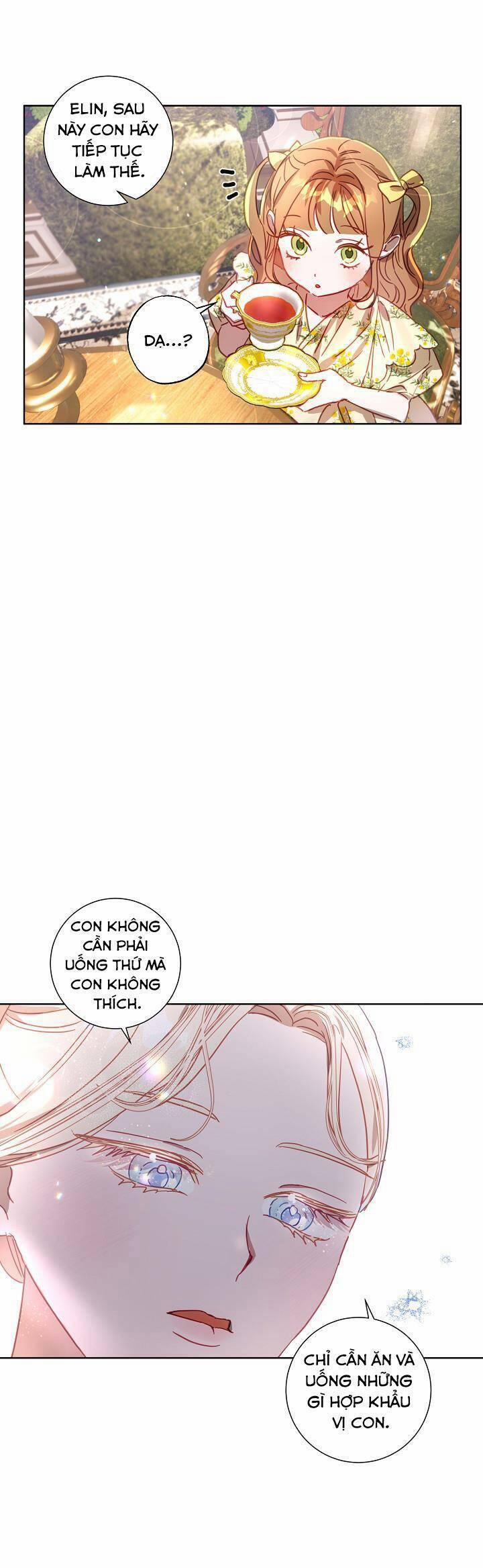 Cuộc Ly Hôn Với Chồng Tôi Đã Thất Bại 13 trang 37