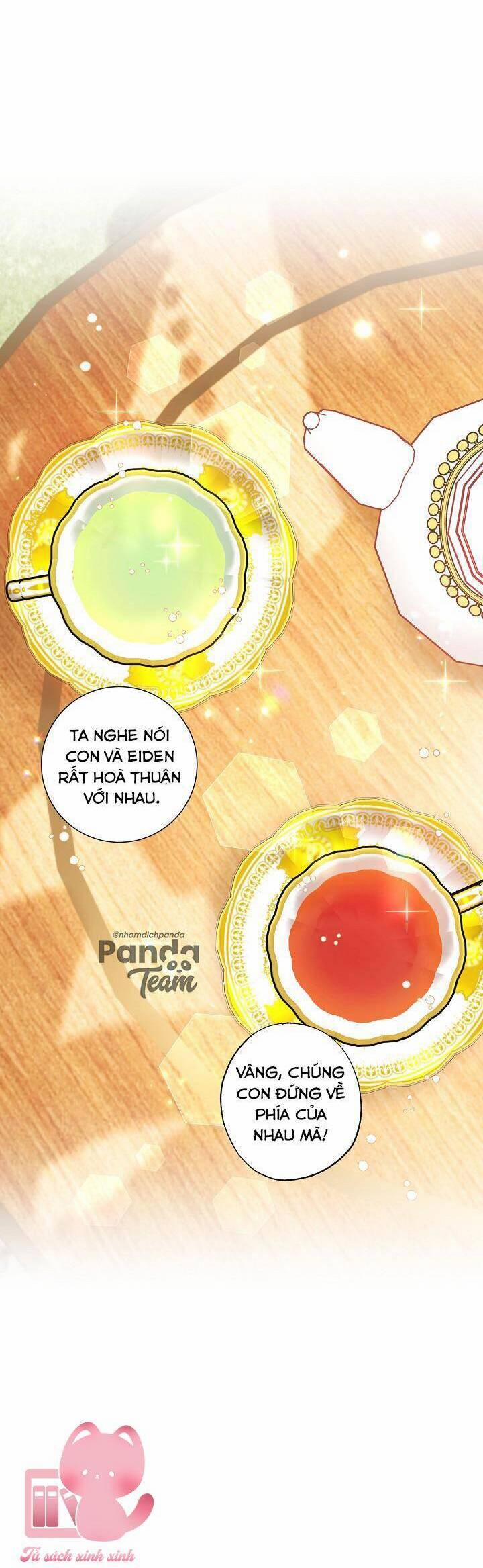 Cuộc Ly Hôn Với Chồng Tôi Đã Thất Bại 13 trang 39