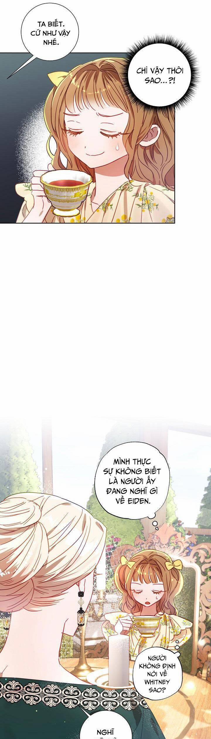 Cuộc Ly Hôn Với Chồng Tôi Đã Thất Bại 13 trang 40