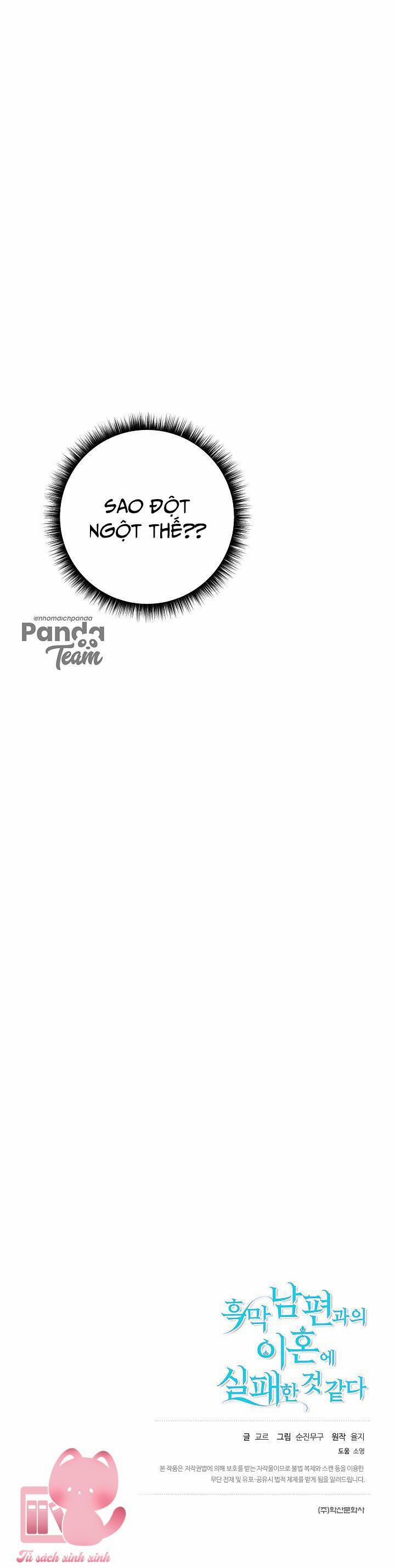 Cuộc Ly Hôn Với Chồng Tôi Đã Thất Bại 13 trang 43