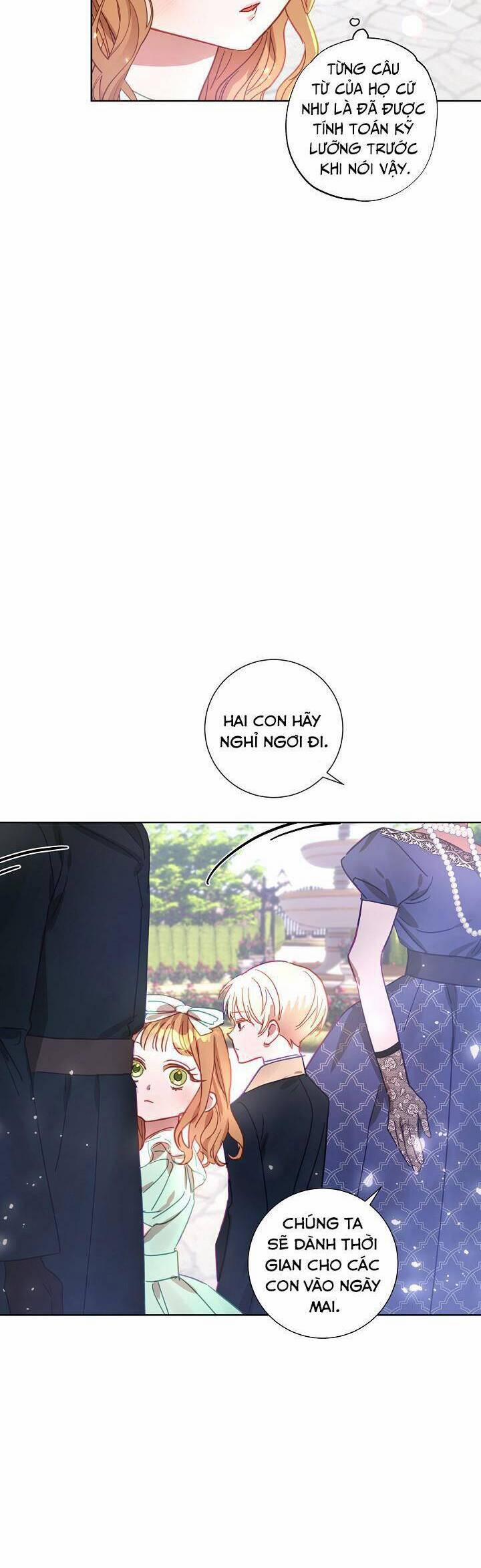 Cuộc Ly Hôn Với Chồng Tôi Đã Thất Bại 13 trang 5