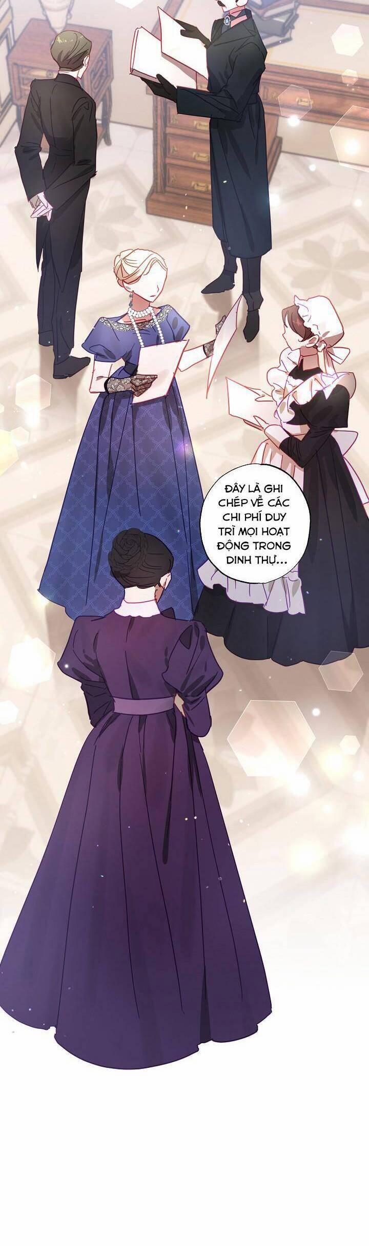 Cuộc Ly Hôn Với Chồng Tôi Đã Thất Bại 13 trang 8