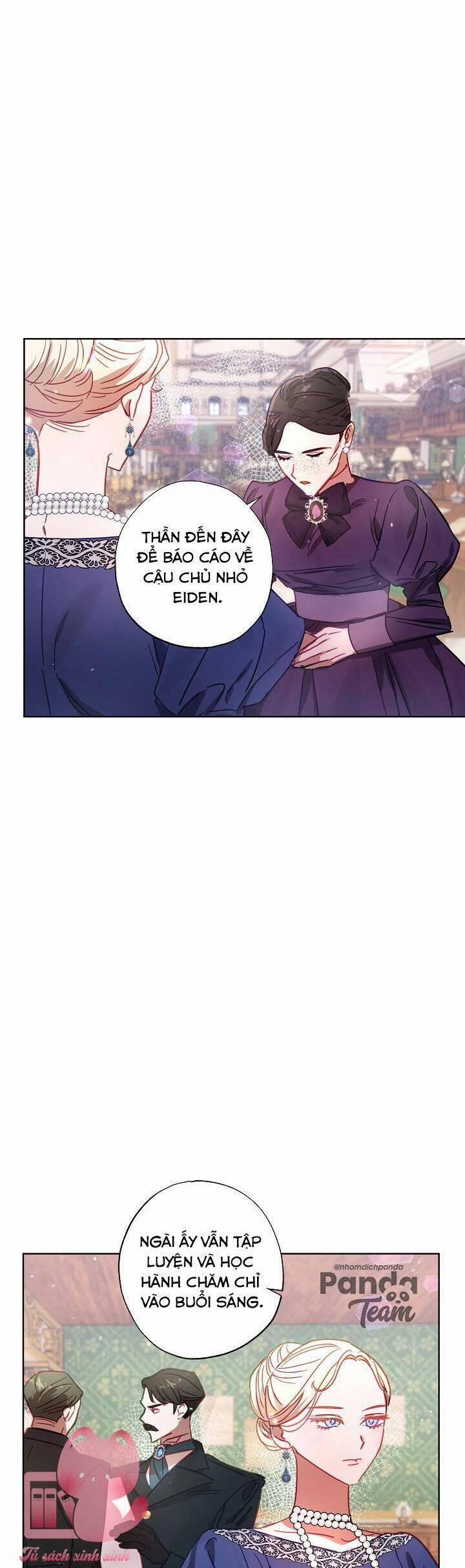 Cuộc Ly Hôn Với Chồng Tôi Đã Thất Bại 13 trang 9