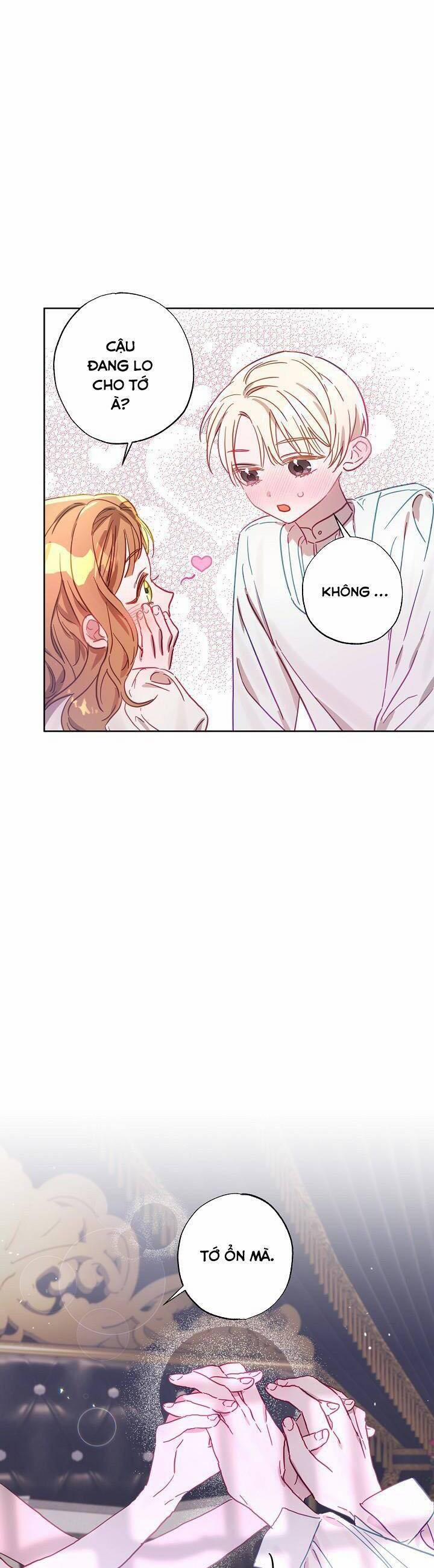 Cuộc Ly Hôn Với Chồng Tôi Đã Thất Bại 14 trang 10