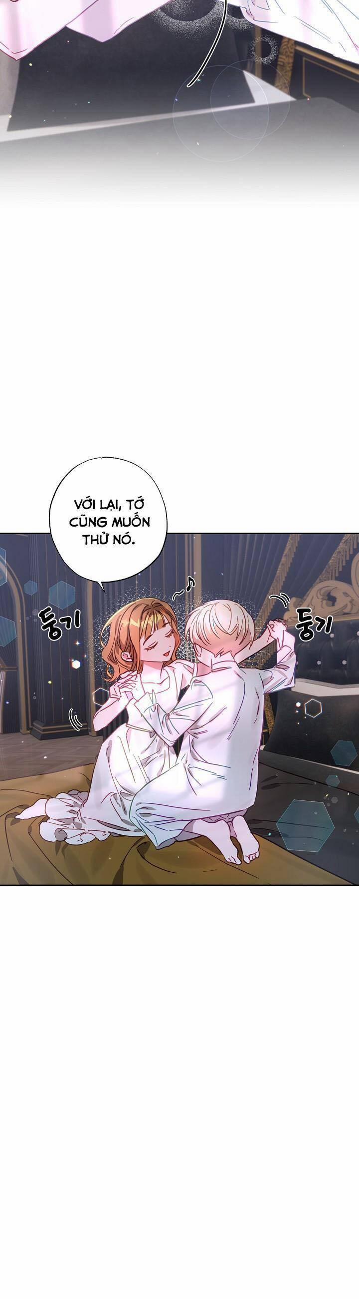 Cuộc Ly Hôn Với Chồng Tôi Đã Thất Bại 14 trang 11