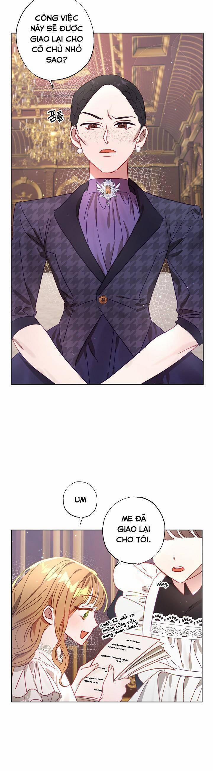 Cuộc Ly Hôn Với Chồng Tôi Đã Thất Bại 14 trang 17