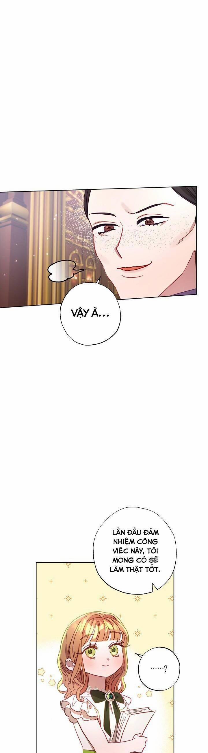 Cuộc Ly Hôn Với Chồng Tôi Đã Thất Bại 14 trang 18