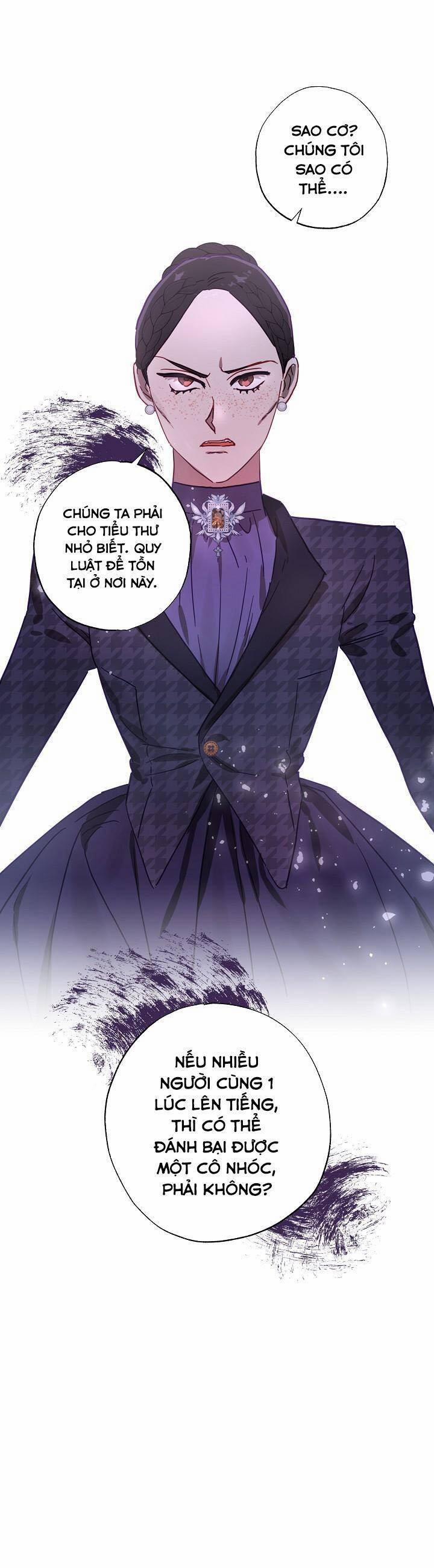 Cuộc Ly Hôn Với Chồng Tôi Đã Thất Bại 14 trang 23