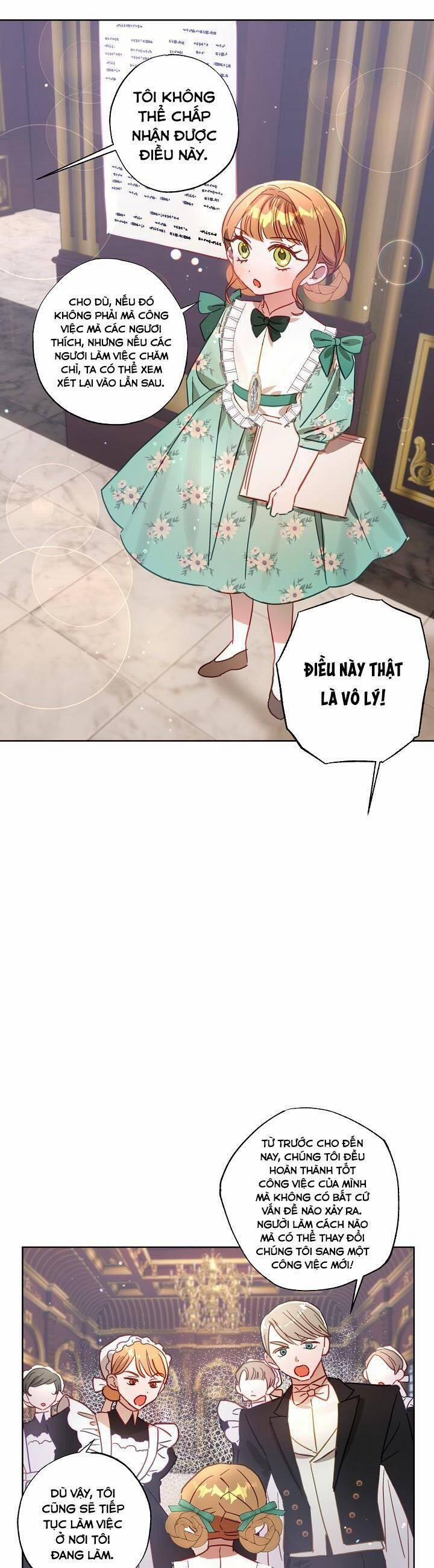 Cuộc Ly Hôn Với Chồng Tôi Đã Thất Bại 14 trang 26