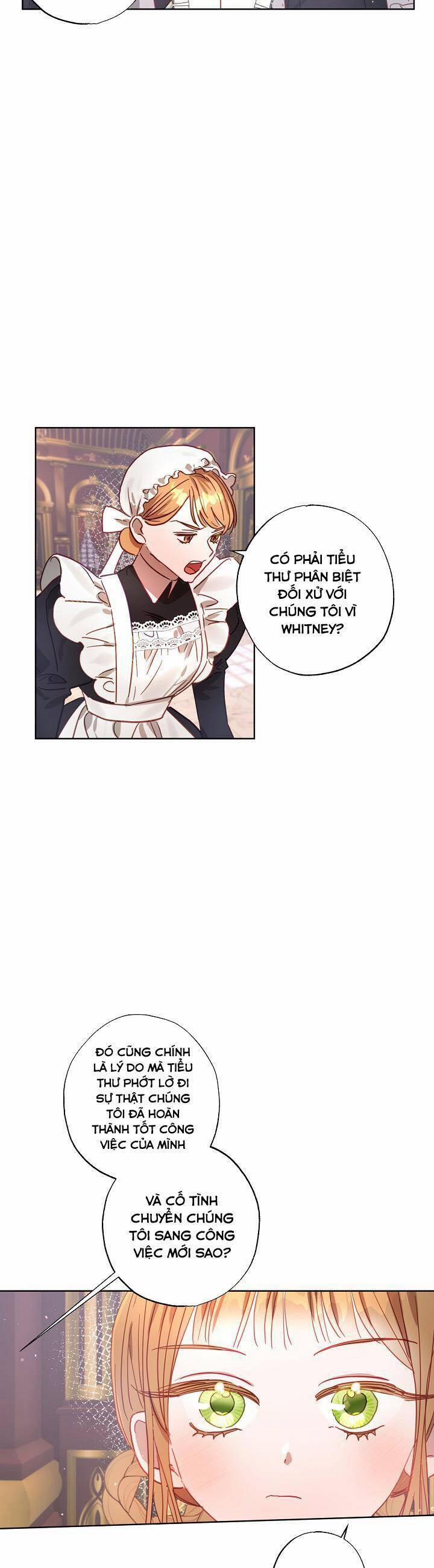 Cuộc Ly Hôn Với Chồng Tôi Đã Thất Bại 14 trang 27