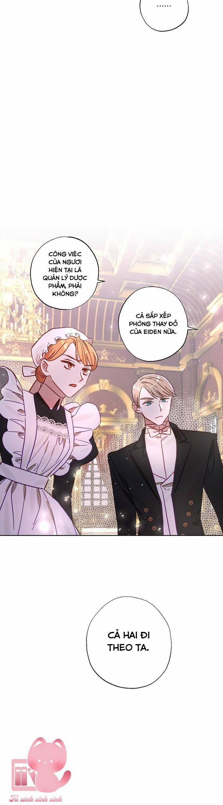 Cuộc Ly Hôn Với Chồng Tôi Đã Thất Bại 14 trang 28