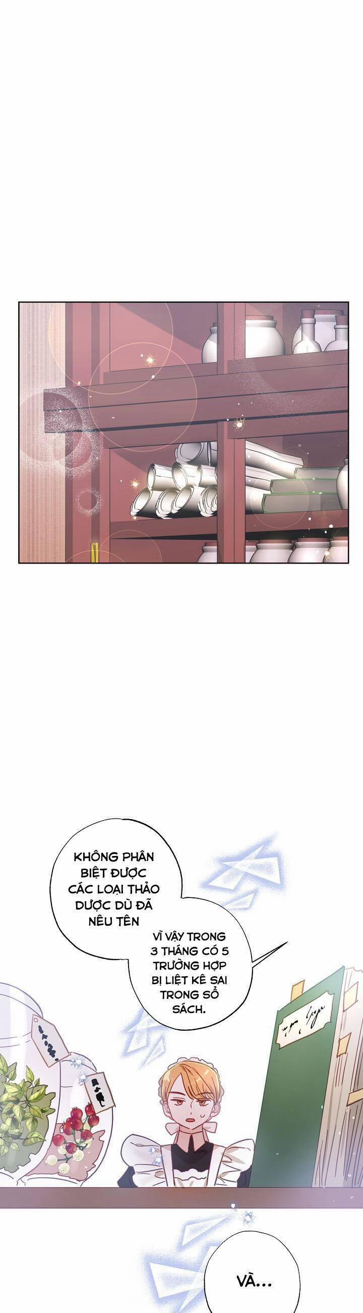 Cuộc Ly Hôn Với Chồng Tôi Đã Thất Bại 14 trang 29