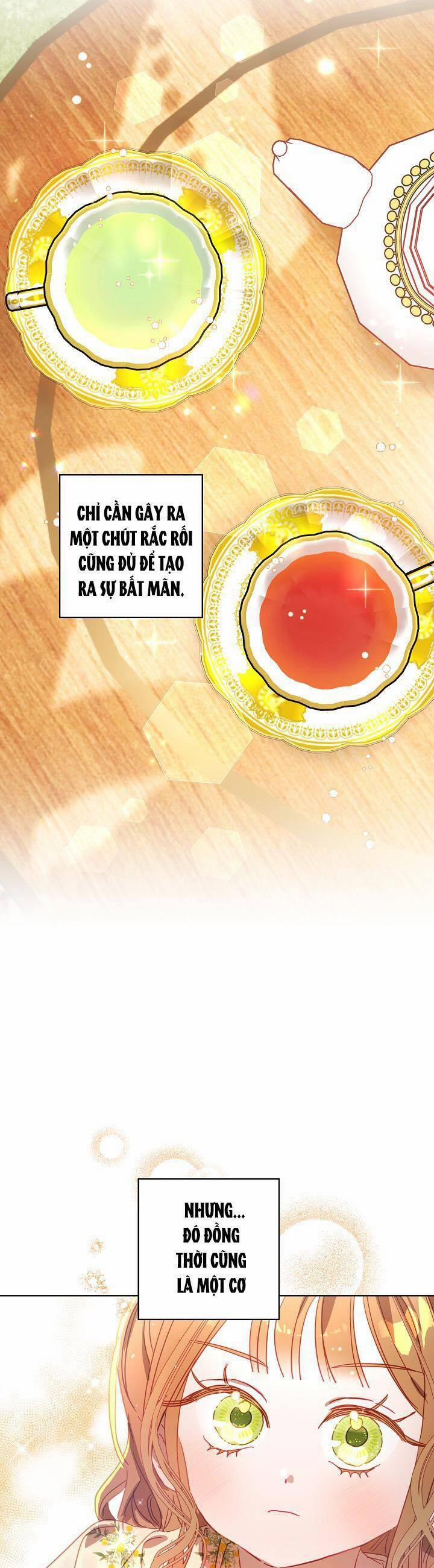 Cuộc Ly Hôn Với Chồng Tôi Đã Thất Bại 14 trang 3