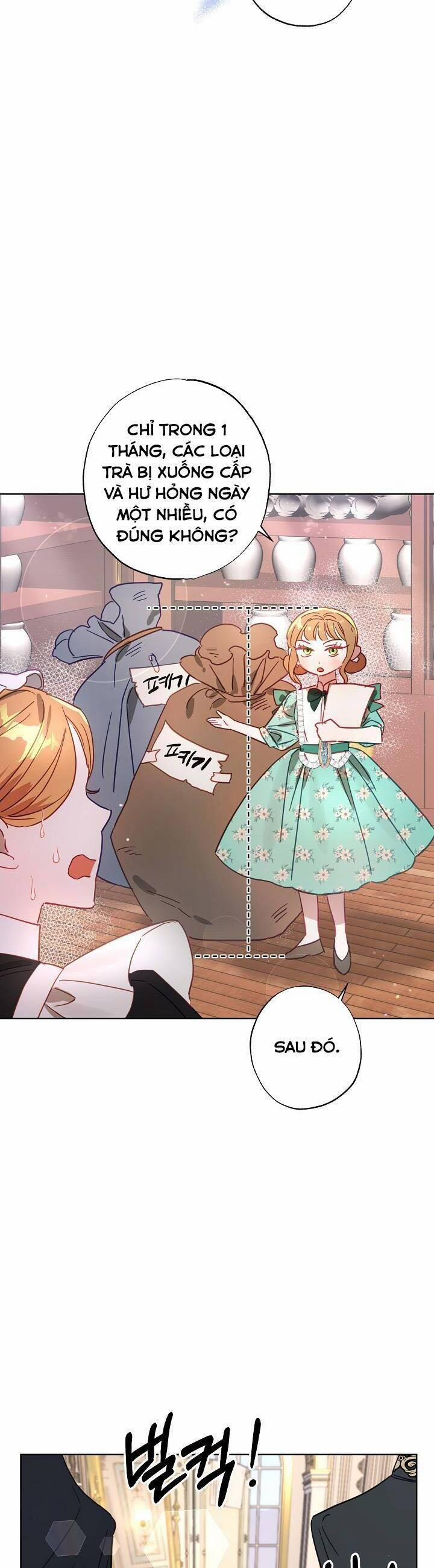 Cuộc Ly Hôn Với Chồng Tôi Đã Thất Bại 14 trang 30