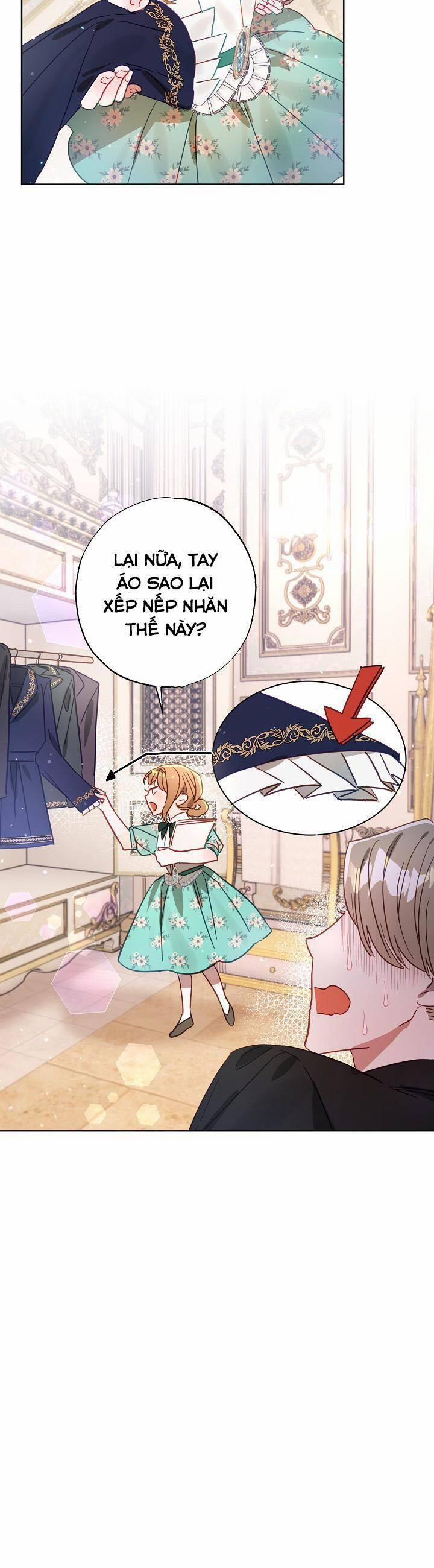 Cuộc Ly Hôn Với Chồng Tôi Đã Thất Bại 14 trang 33