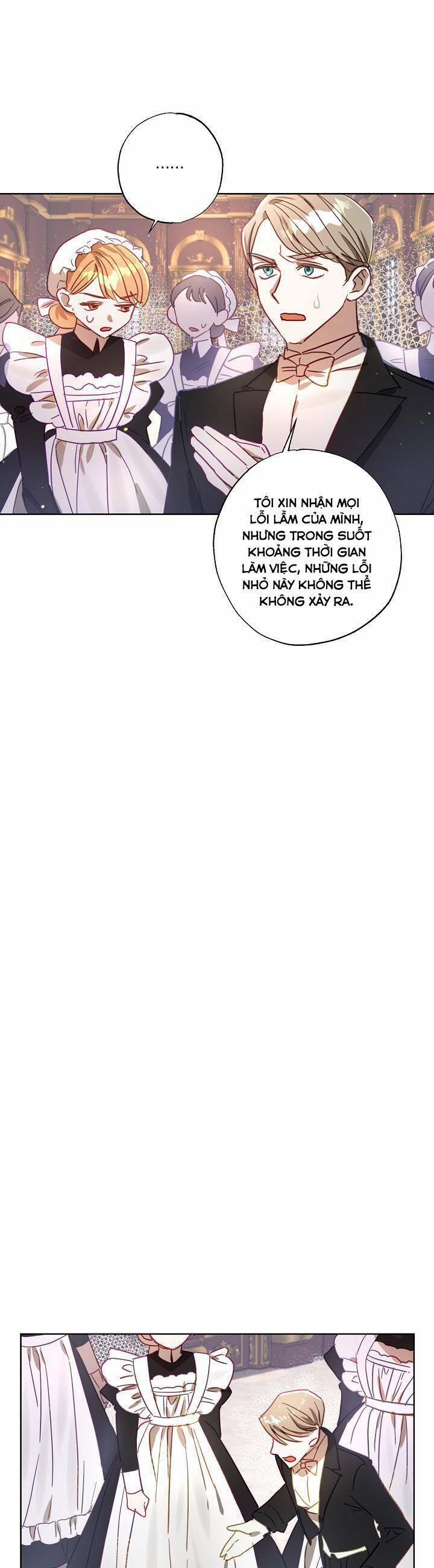 Cuộc Ly Hôn Với Chồng Tôi Đã Thất Bại 14 trang 35