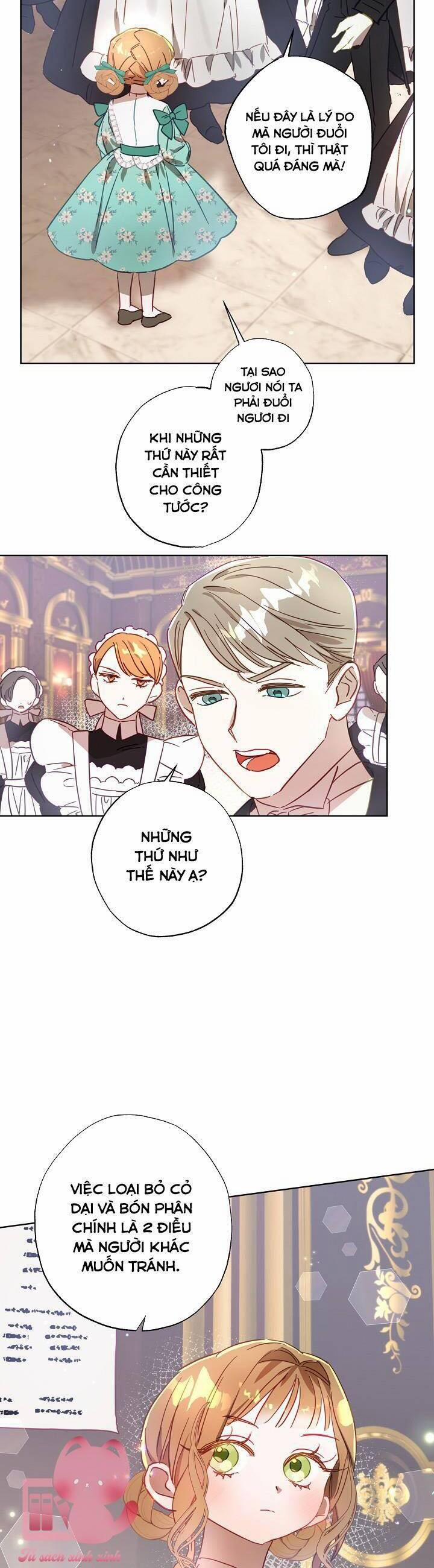 Cuộc Ly Hôn Với Chồng Tôi Đã Thất Bại 14 trang 36