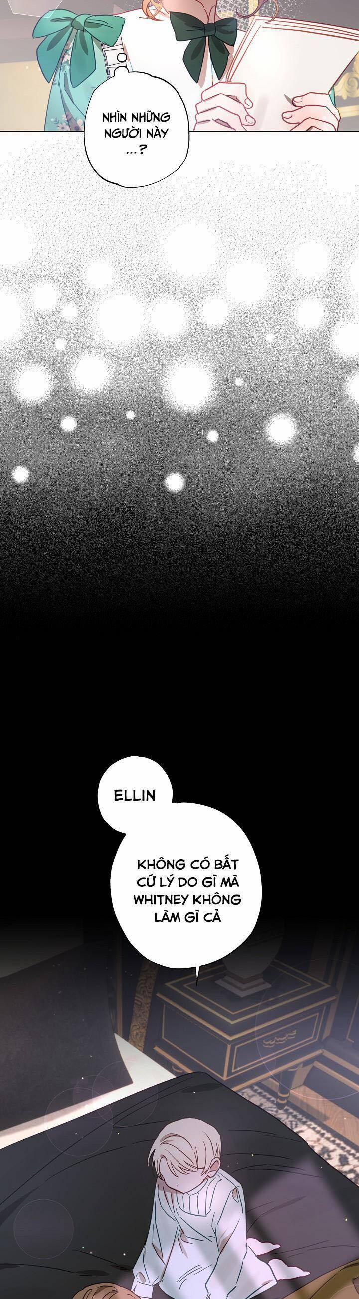 Cuộc Ly Hôn Với Chồng Tôi Đã Thất Bại 14 trang 37