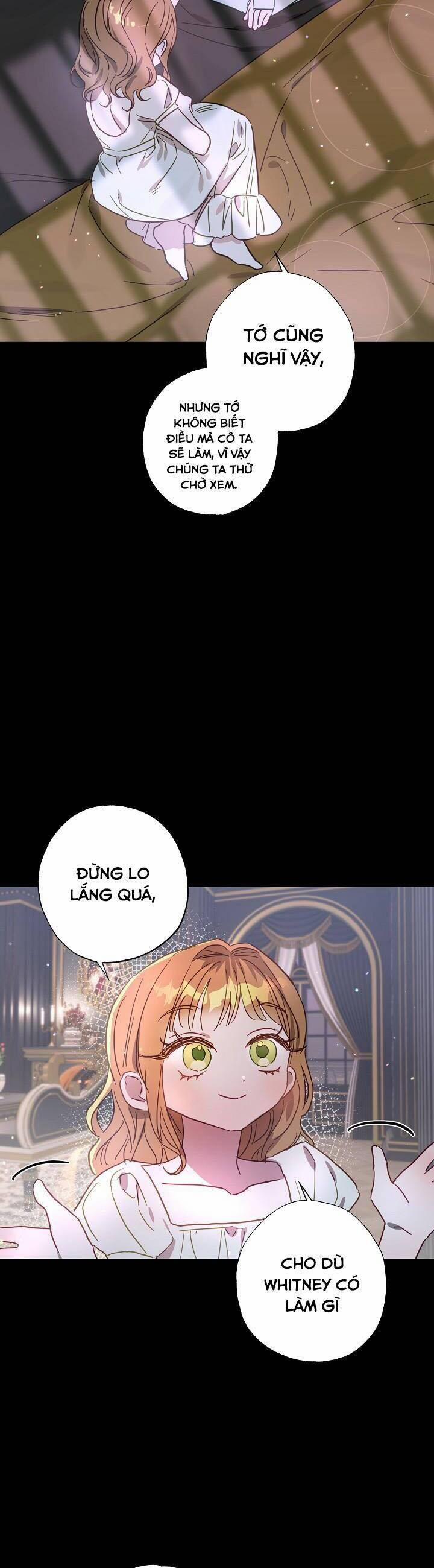 Cuộc Ly Hôn Với Chồng Tôi Đã Thất Bại 14 trang 38