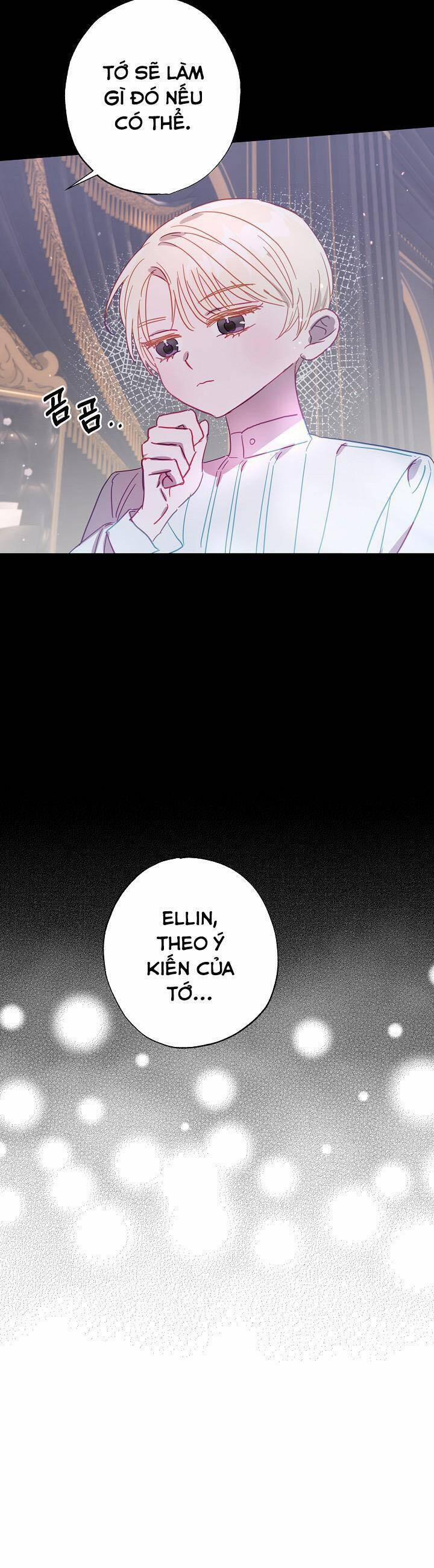 Cuộc Ly Hôn Với Chồng Tôi Đã Thất Bại 14 trang 39