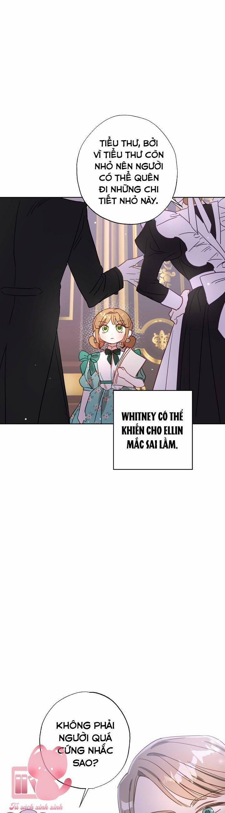 Cuộc Ly Hôn Với Chồng Tôi Đã Thất Bại 14 trang 40