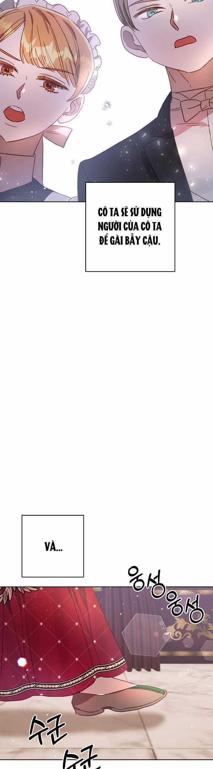 Cuộc Ly Hôn Với Chồng Tôi Đã Thất Bại 14 trang 41