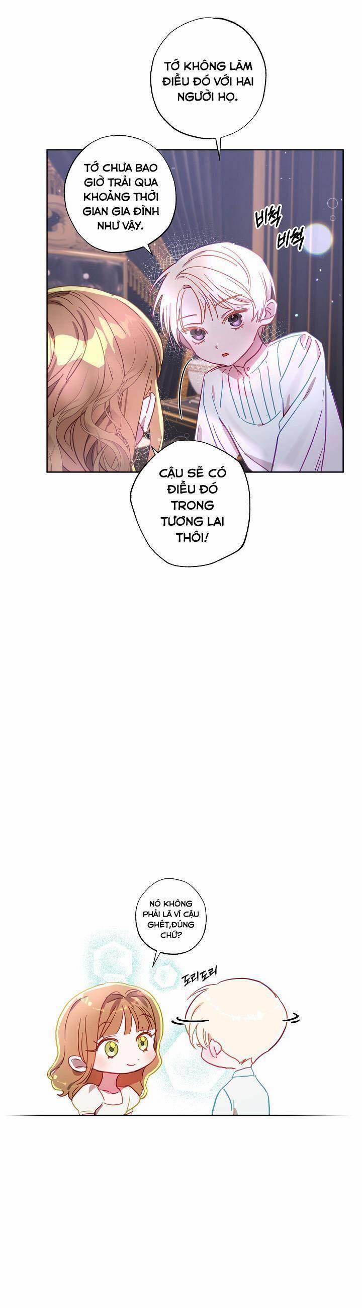 Cuộc Ly Hôn Với Chồng Tôi Đã Thất Bại 14 trang 7