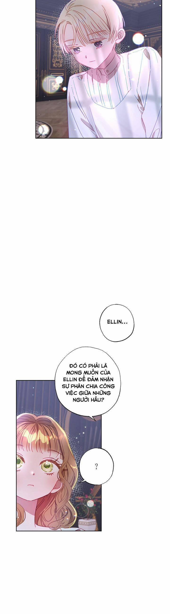 Cuộc Ly Hôn Với Chồng Tôi Đã Thất Bại 14 trang 9