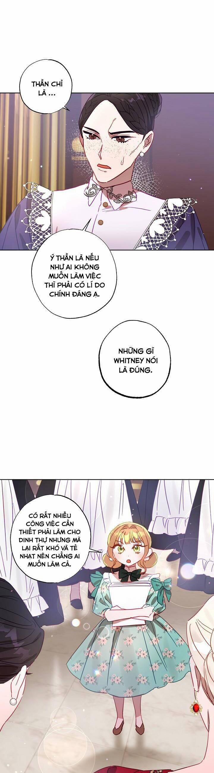 Cuộc Ly Hôn Với Chồng Tôi Đã Thất Bại 15 trang 10